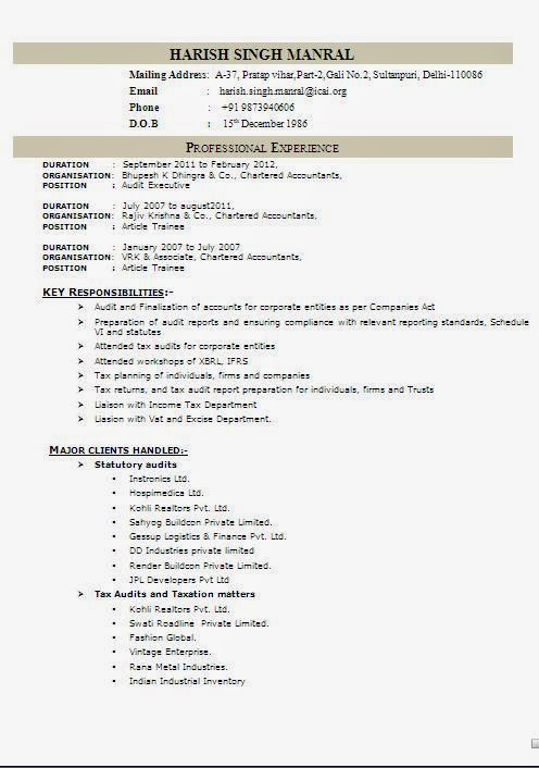Free resume templates for windows